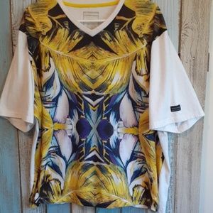 57 Sean John Multicolored Top Sz 3XL